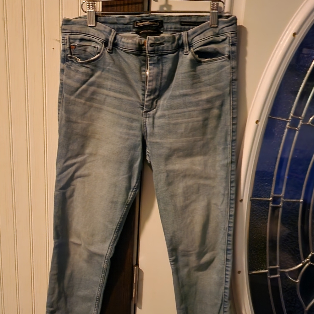 Abercrombie and Fitch Jeans